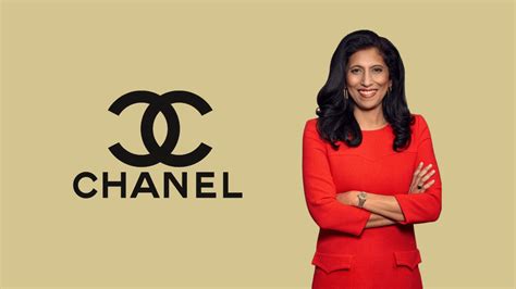 business of fashion chanel|leena nair ceo of chanel.